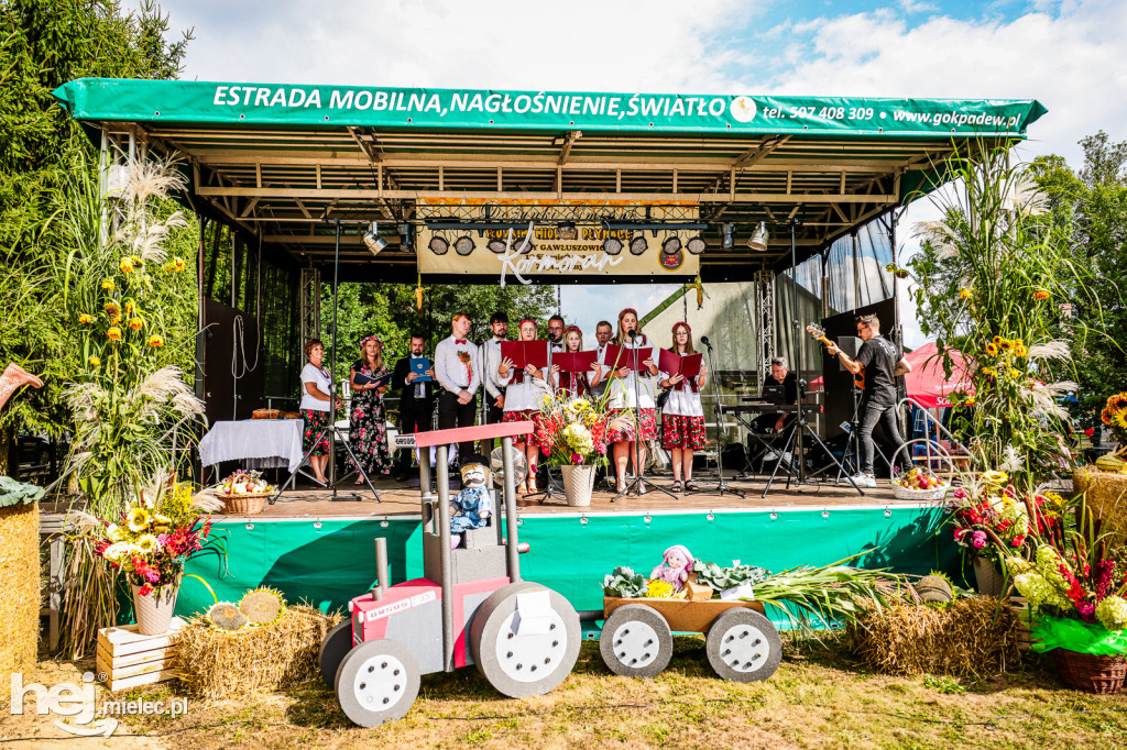 Dożynki Gminy Gawłuszowice