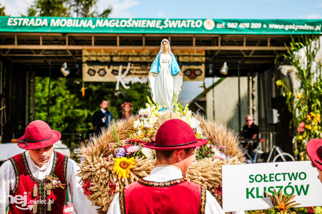 Dożynki Gminy Gawłuszowice