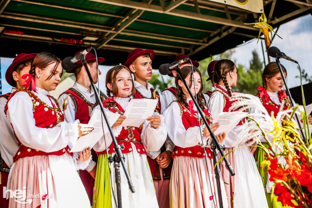 Dożynki Gminy Gawłuszowice