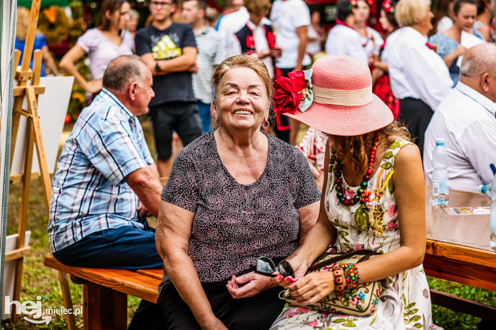 Dożynki Gminy Gawłuszowice