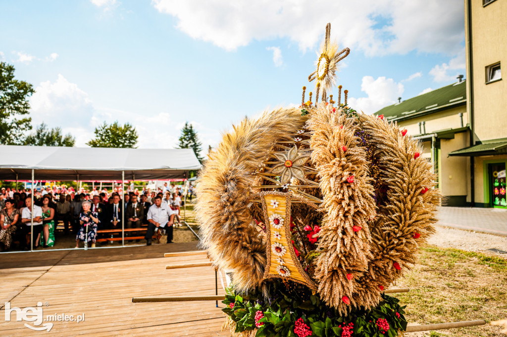 Dożynki Gminy Gawłuszowice