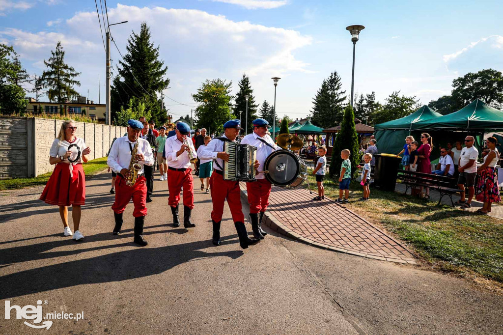 Dożynki Gminy Czermin 2024