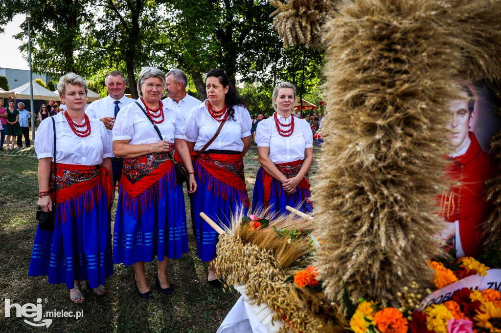 Dożynki Gminy Czermin 2024