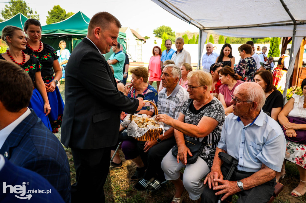 Dożynki Gminy Czermin 2024