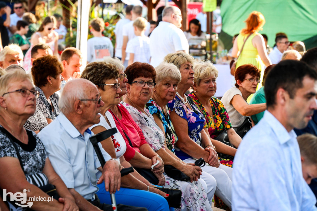 Dożynki Gminy Czermin 2024