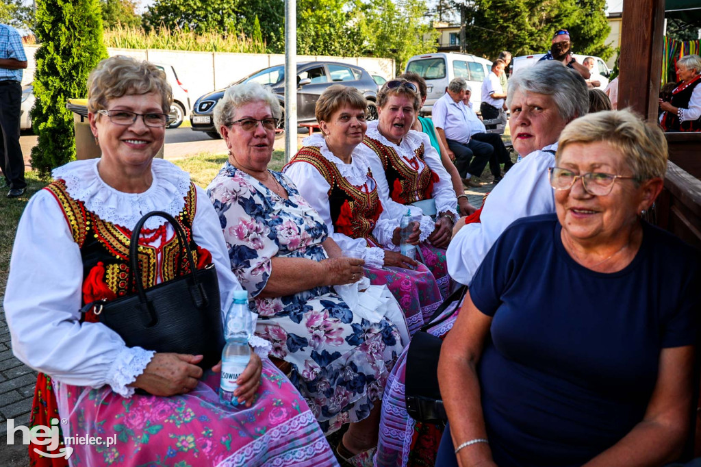 Dożynki Gminy Czermin 2024