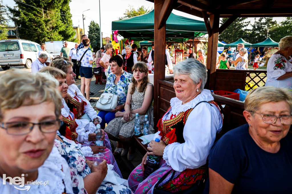 Dożynki Gminy Czermin 2024