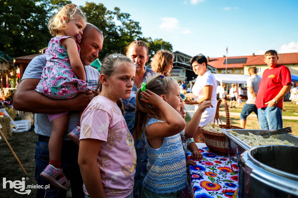 Dożynki Gminy Czermin 2024