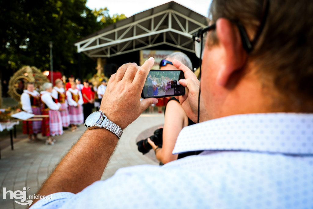 Dożynki Gminy Czermin 2024