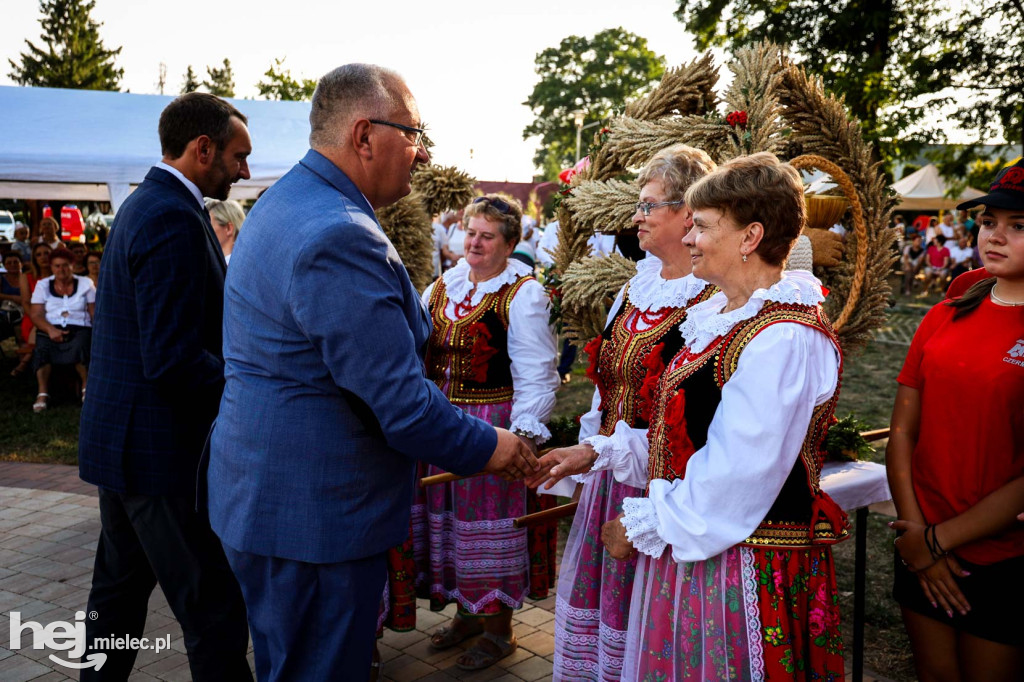 Dożynki Gminy Czermin 2024