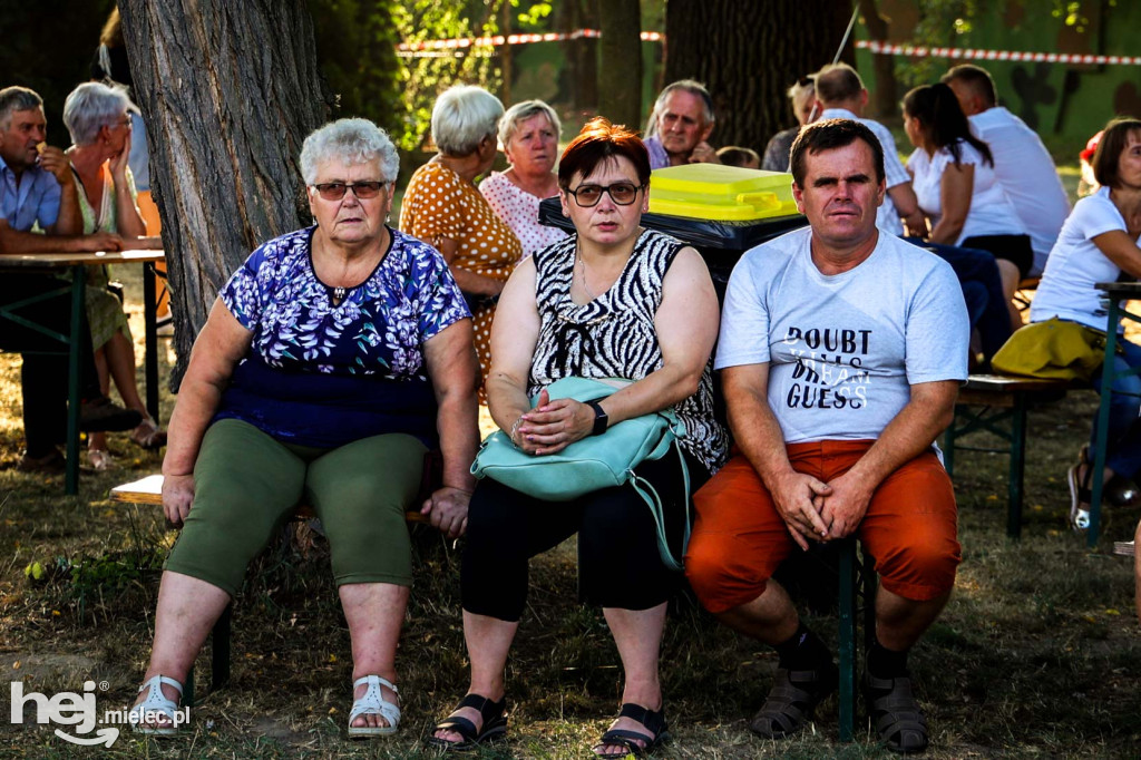 Dożynki Gminy Czermin 2024