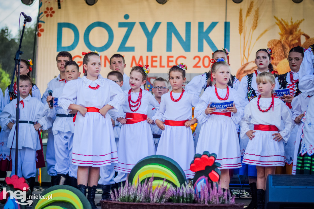 Dożynki Gminy Mielec 2024