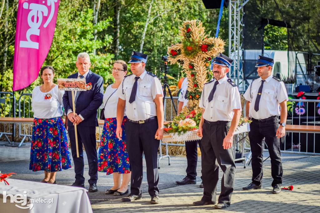 Dożynki Gminy Mielec 2024
