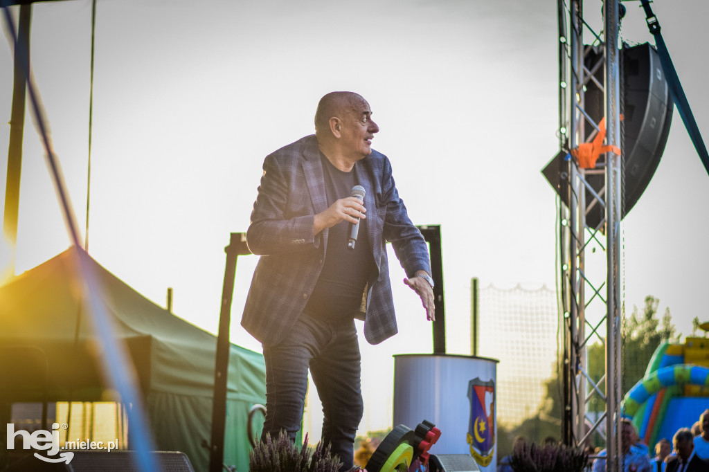 Dożynki Gminy Mielec 2024