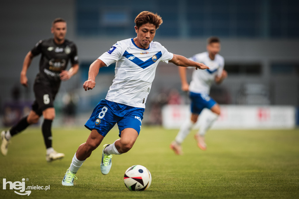 FKS Stal Mielec - Piast Gliwice [BOISKO]