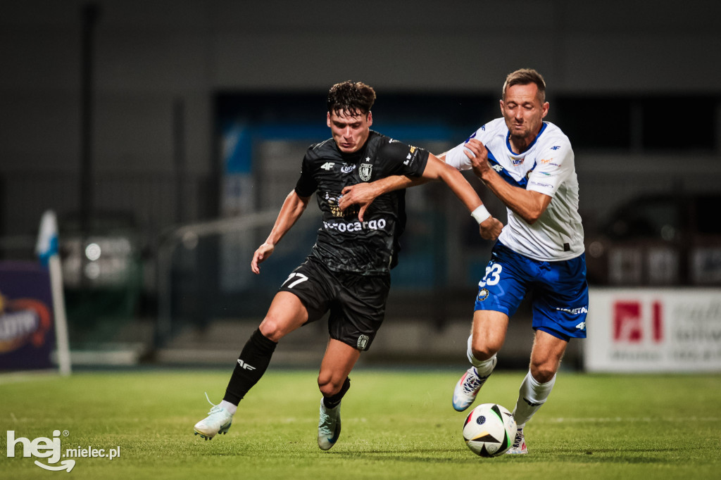 FKS Stal Mielec - Piast Gliwice [BOISKO]