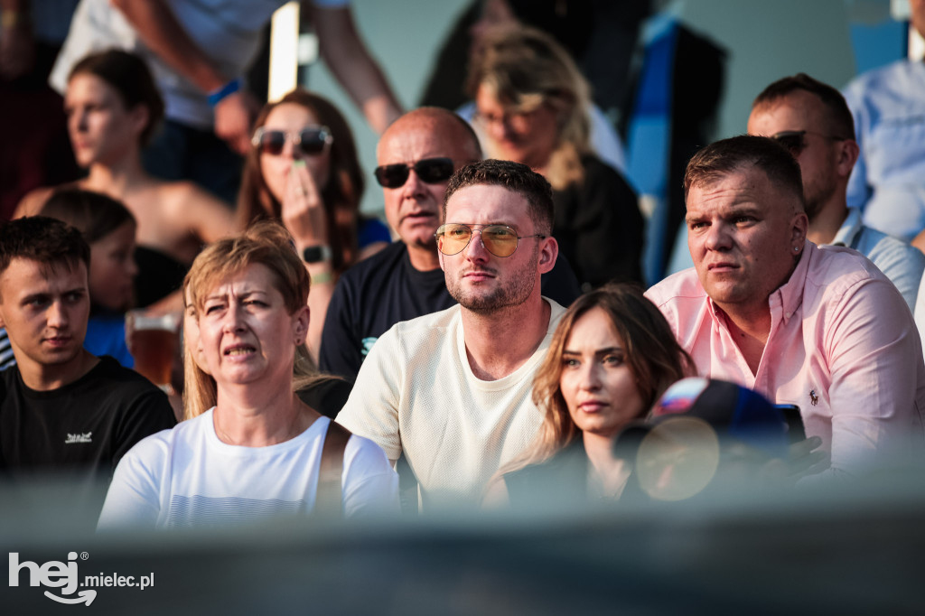 FKS Stal Mielec - Piast Gliwice [KIBICE]