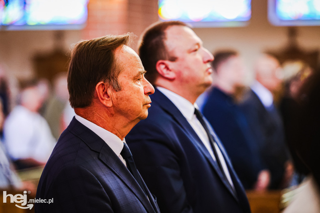 Ostatnie pożegnanie Świętej Pamięci Edwarda Kazimierskiego