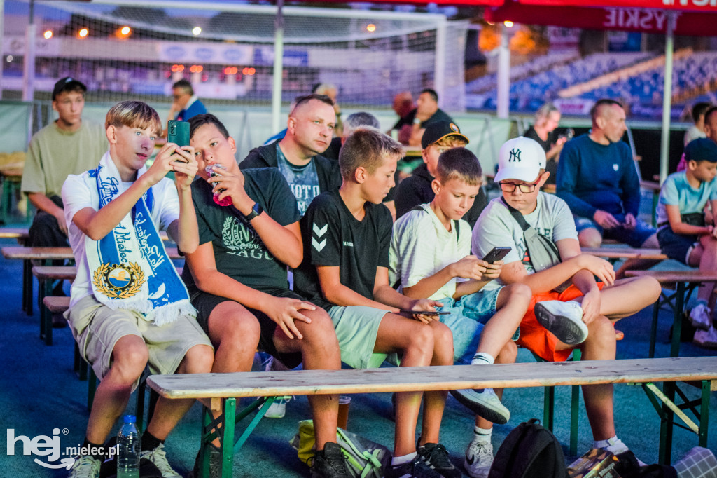 Miejska strefa kibica: Korona Kielce - Stal