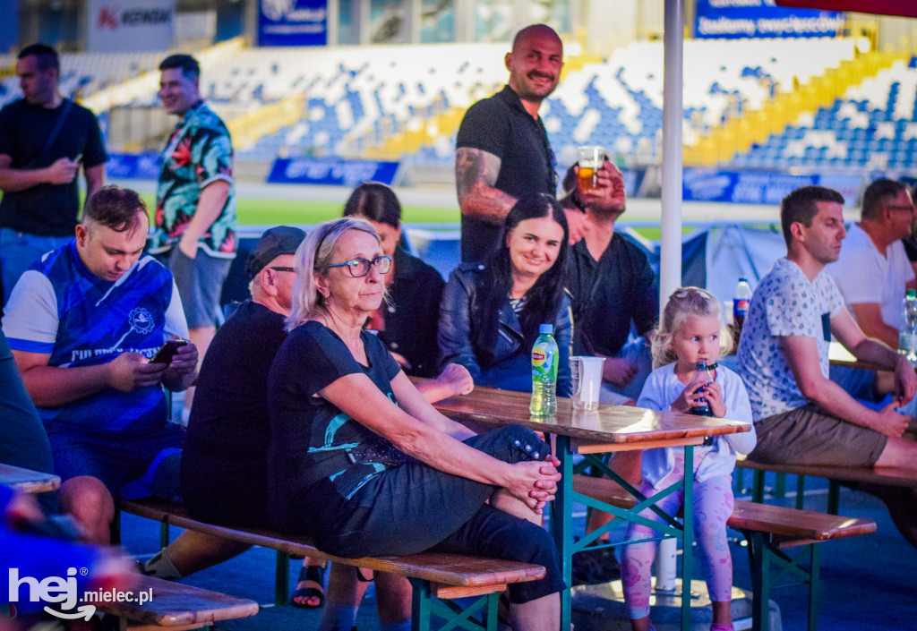 Miejska strefa kibica: Korona Kielce - Stal