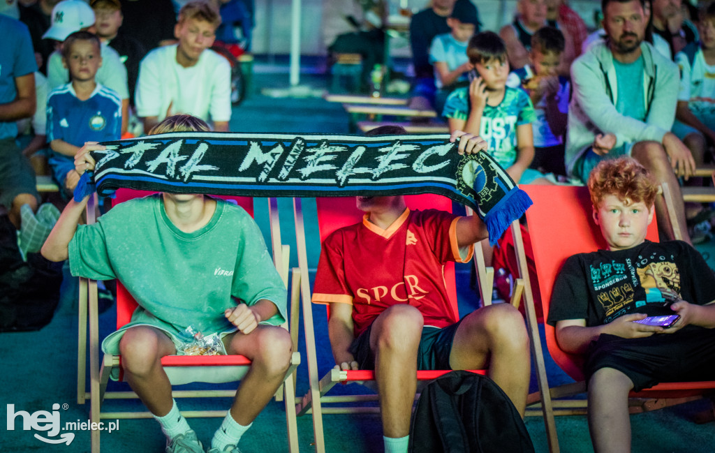 Miejska strefa kibica: Korona Kielce - Stal