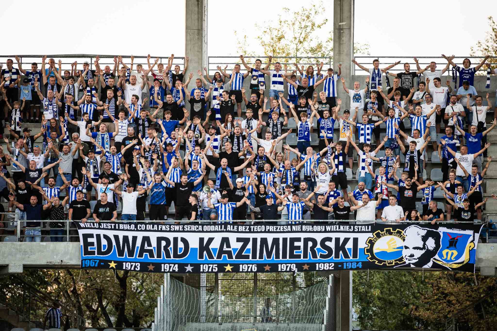 Korona Kielce - FKS Stal Mielec