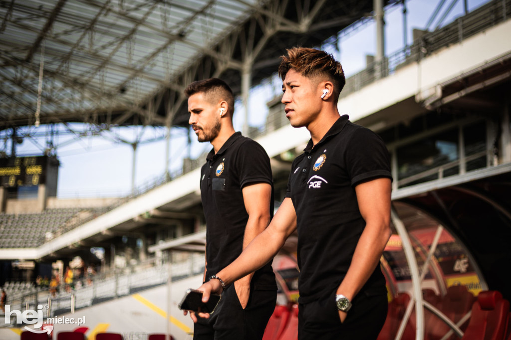 Korona Kielce - FKS Stal Mielec