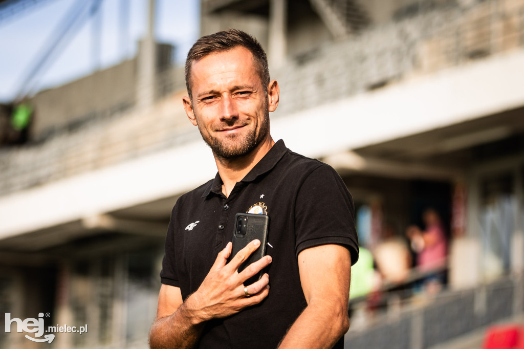 Korona Kielce - FKS Stal Mielec