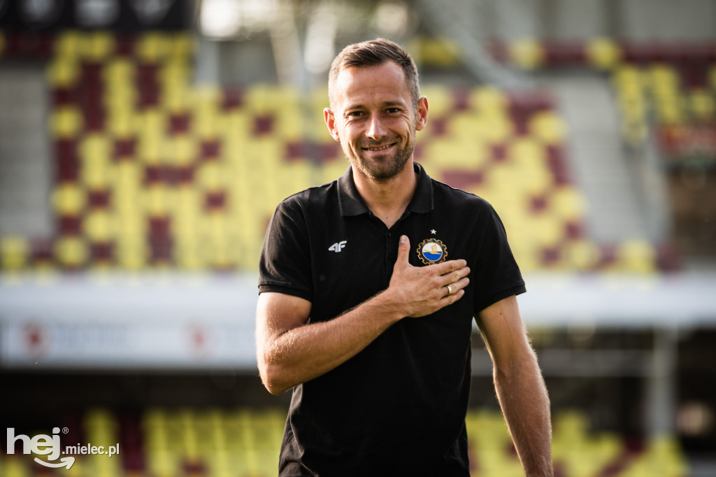Korona Kielce - FKS Stal Mielec