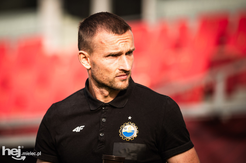 Korona Kielce - FKS Stal Mielec