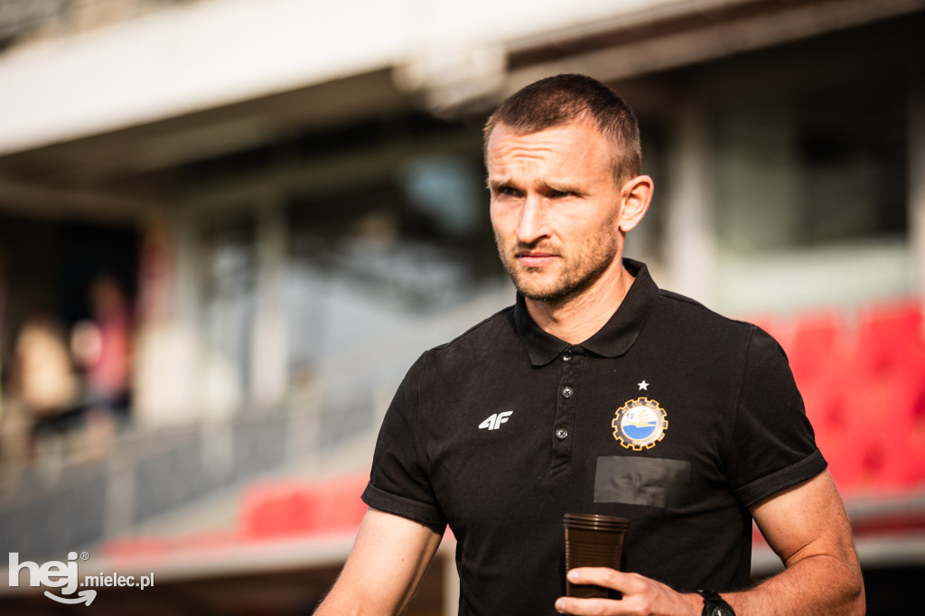 Korona Kielce - FKS Stal Mielec