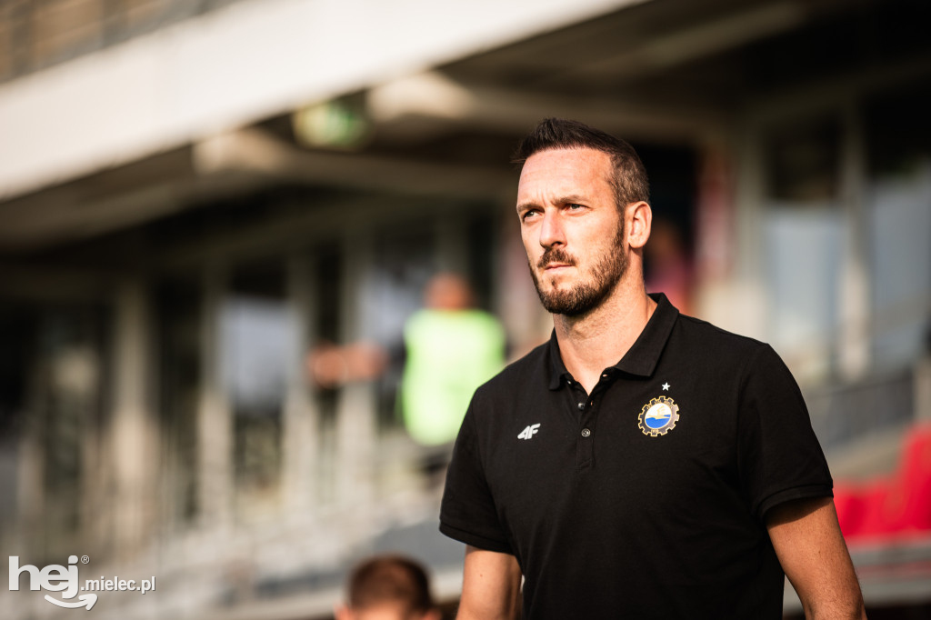 Korona Kielce - FKS Stal Mielec