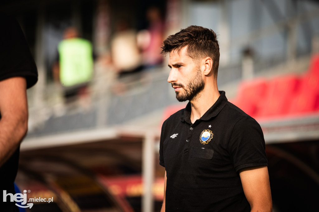 Korona Kielce - FKS Stal Mielec