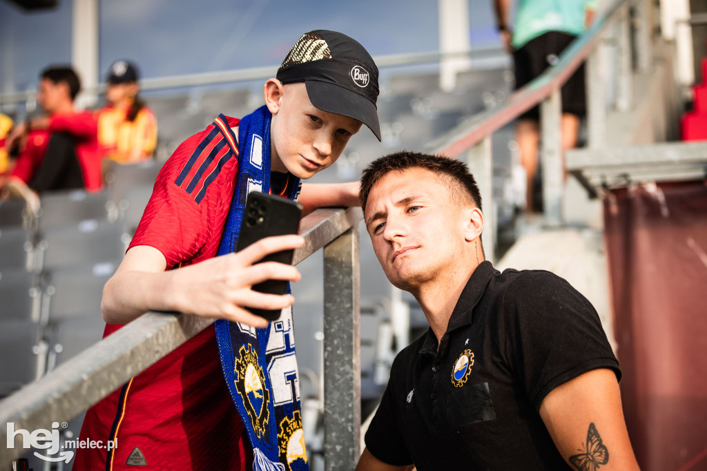 Korona Kielce - FKS Stal Mielec