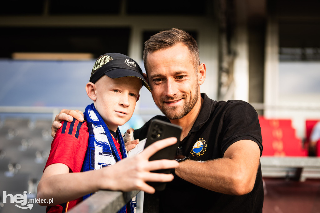 Korona Kielce - FKS Stal Mielec