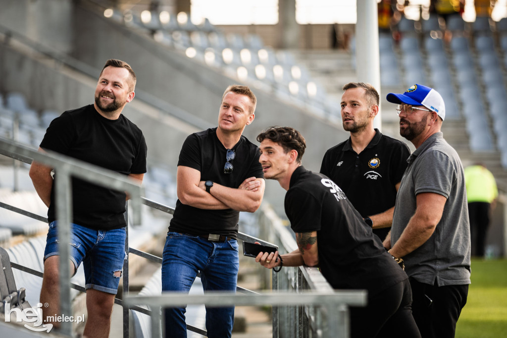 Korona Kielce - FKS Stal Mielec