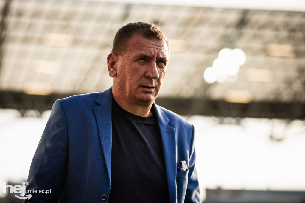 Korona Kielce - FKS Stal Mielec