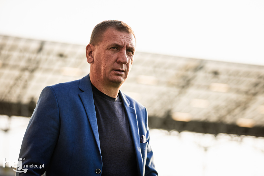 Korona Kielce - FKS Stal Mielec