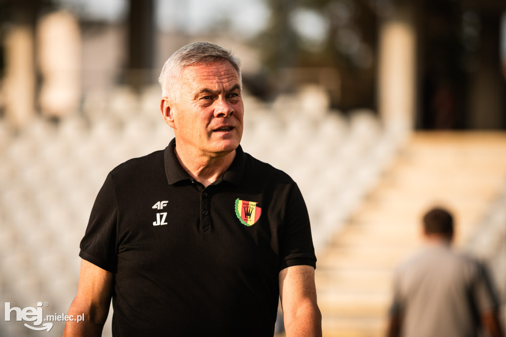Korona Kielce - FKS Stal Mielec