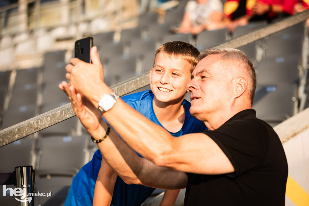 Korona Kielce - FKS Stal Mielec