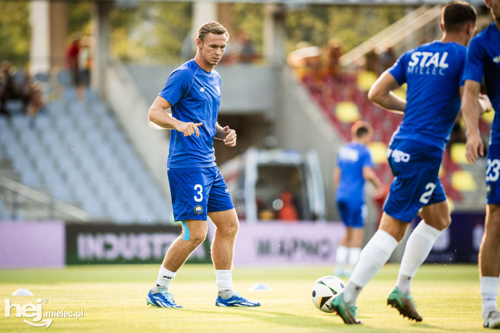 Korona Kielce - FKS Stal Mielec