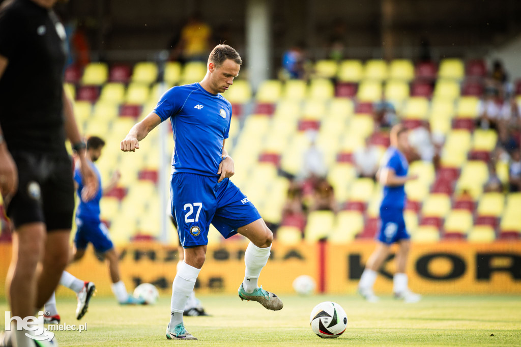 Korona Kielce - FKS Stal Mielec