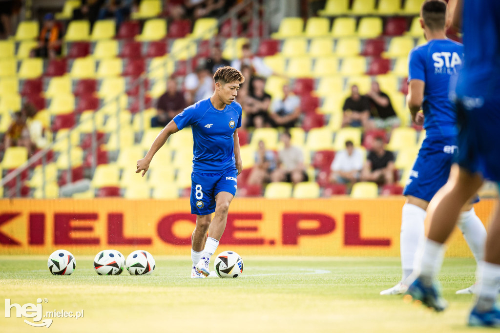 Korona Kielce - FKS Stal Mielec