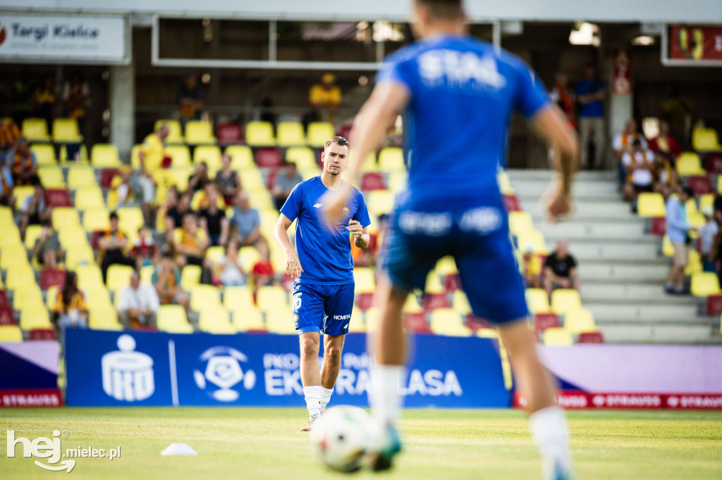 Korona Kielce - FKS Stal Mielec