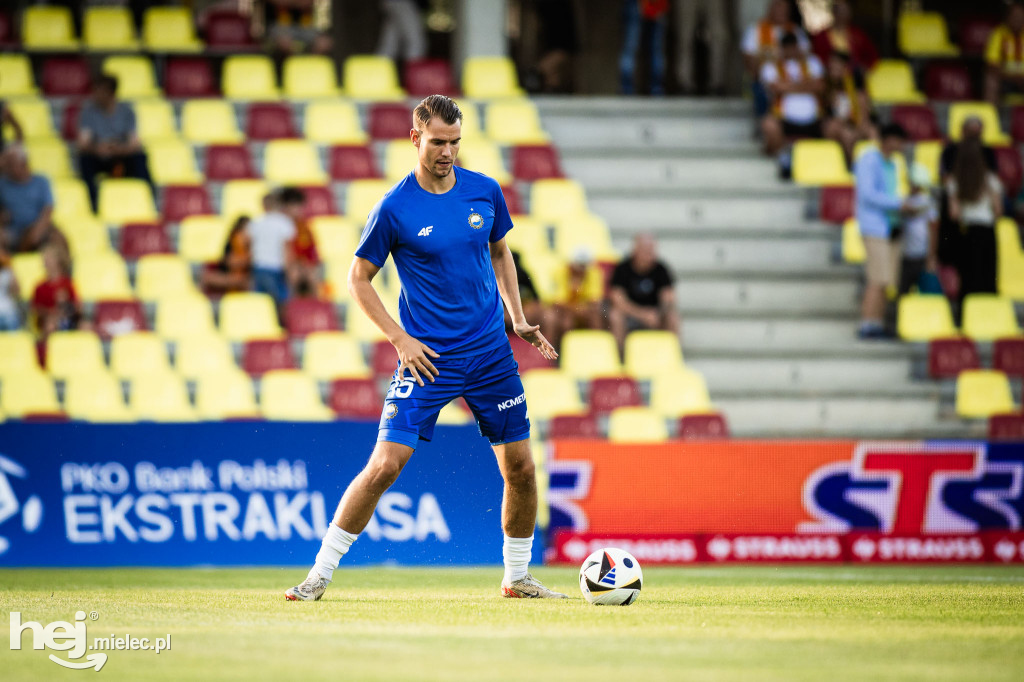 Korona Kielce - FKS Stal Mielec