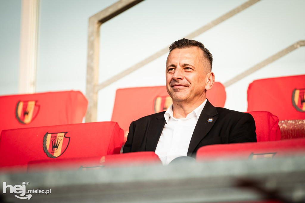 Korona Kielce - FKS Stal Mielec