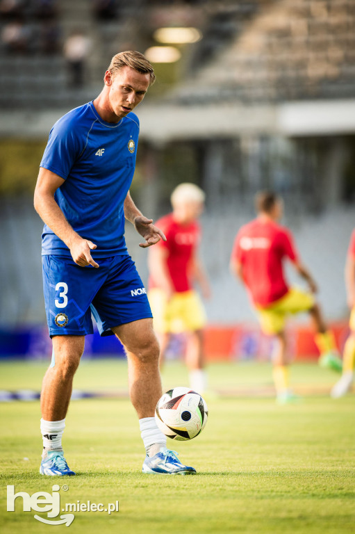 Korona Kielce - FKS Stal Mielec