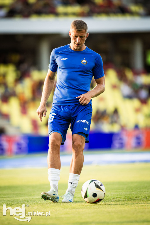 Korona Kielce - FKS Stal Mielec