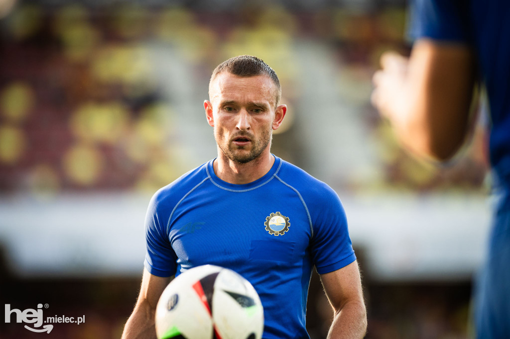Korona Kielce - FKS Stal Mielec