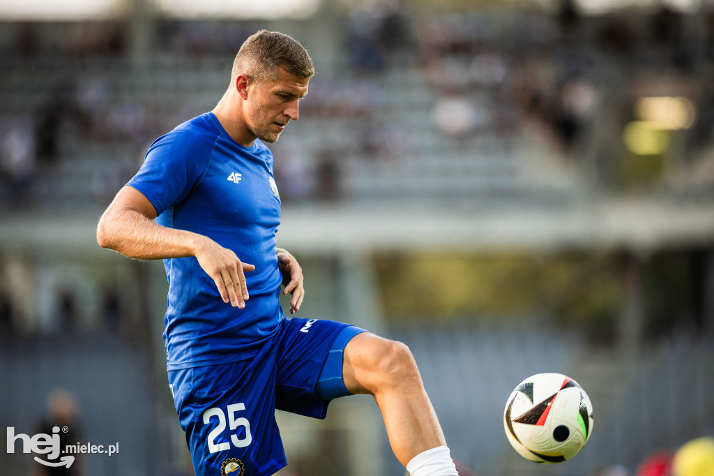 Korona Kielce - FKS Stal Mielec